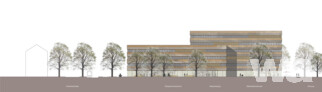 3. Preis: Sacker Architekten, Freiburg