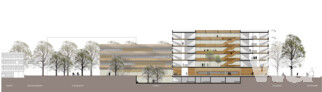 3. Preis: Sacker Architekten, Freiburg
