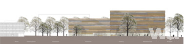 3. Preis: Sacker Architekten, Freiburg