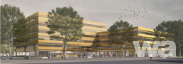 3. Preis: Sacker Architekten, Freiburg