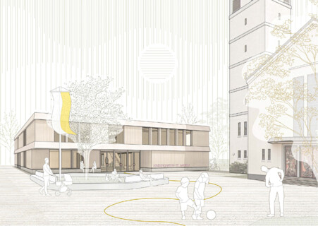 Kindergarten St. Marien