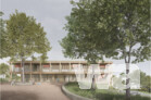 3. Preis: Romina Streffing Architektin, Berlin | Schad Vogel Bittkau Partnerschaft von Architekten mbB, Berlin | lichtelandschaften, Frankfurt