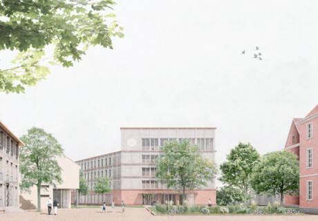 Verwaltungszentrum Kehl