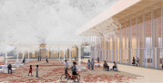 3. Preis Architektur: Klara Sauer, HTW Saar