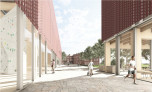 Anerkennung Architektur: Elif Cevik, Hochschule Kaiserslautern