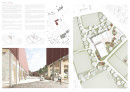 Anerkennung Architektur: Elif Cevik, Hochschule Kaiserslautern