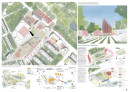 1. Preis Städtebau und Landschaftsplanung: Peter Bonaventura, HTW Saar