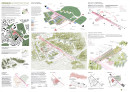 1. Preis Städtebau und Landschaftsplanung: Peter Bonaventura, HTW Saar