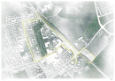 2. Preis Städtebau und Landschaftsplanung: Kaan Kamali und Kübra Büyükdag, FH Dortmund