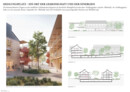 1. Rang / 1. Preis / Gewinner: Furrer Jud Architekten GmbH, Zürich | PR Landschaftsarchitektur GmbH, Arbon