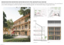 1. Rang / 1. Preis / Gewinner: Furrer Jud Architekten GmbH, Zürich | PR Landschaftsarchitektur GmbH, Arbon