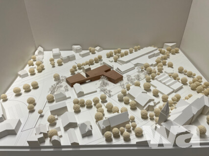 Neubau Integrative Grundschule