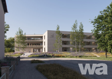 Erweiterung und Neustrukturierung Wilhelmsgymnasium