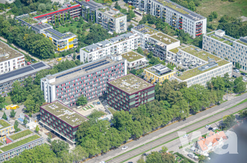 Studierendenwohnheim Schwere-Reiter-Straße | © wettbewerbe aktuell
