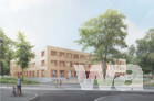 Weiterer Teilnehmer: Bietergemeinschaft Baufrösche mit ANP Architektur- und Planungsgesellschaft, Kassel