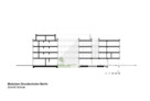 Schnitt Schule | © h4a Gessert + Randecker Architekten