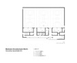 Sporthalle Erdgeschoss | © h4a Gessert + Randecker Architekten