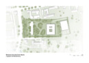 Lageplan Alt-Blankenburg | © h4a Gessert + Randecker Architekten