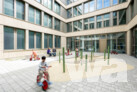 3-zügige modulare Grundschule und Sporthalle | © David Matthiessen