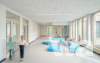 3-zügige modulare Grundschule und Sporthalle | © David Matthiessen