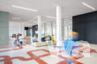 3-zügige modulare Grundschule und Sporthalle | © David Matthiessen