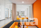 3-zügige modulare Grundschule und Sporthalle | © David Matthiessen