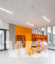 3-zügige modulare Grundschule und Sporthalle | © David Matthiessen