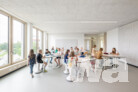 3-zügige modulare Grundschule und Sporthalle | © David Matthiessen