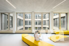 3-zügige modulare Grundschule und Sporthalle | © David Matthiessen