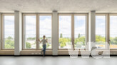 3-zügige modulare Grundschule und Sporthalle | © David Matthiessen