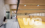 3-zügige modulare Grundschule und Sporthalle | © David Matthiessen