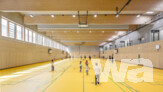 3-zügige modulare Grundschule und Sporthalle | © David Matthiessen