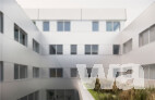 Innenhof | © AZC architects