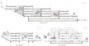 Schnitte | © AZC architects