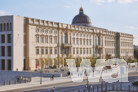 1. Preis: Südpfeil | J. Mayer H., Berlin