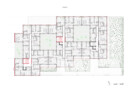 3. Obergeschoss - Detail | © AZC architects