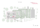 5. Obergeschoss | © AZC architects