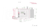 1. Obergeschoss | © AZC architects