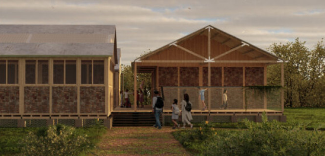 Nepal School Project: Designing for Resilience