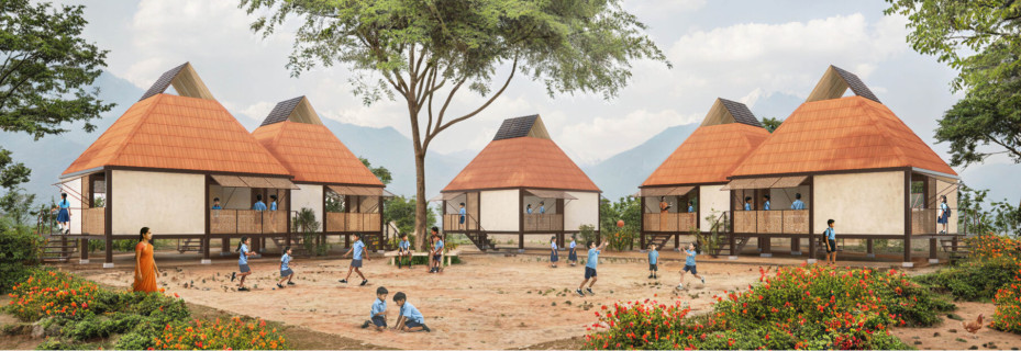 Nepal School Project: Designing for Resilience