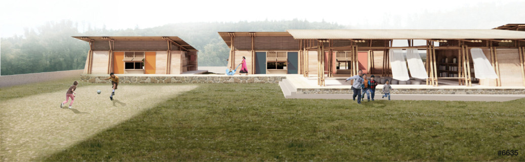 Nepal School Project: Designing for Resilience
