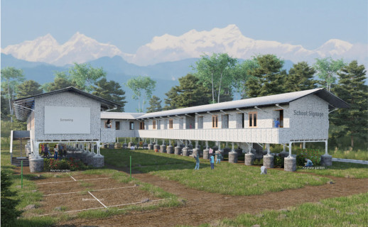 Nepal School Project: Designing for Resilience