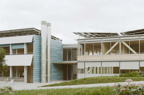Extension de l’école primaire