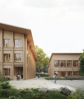Extension de l’école primaire