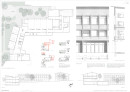 2. Rang / 2. Preis: Giorla & Trautmann Architectes SA, Sierre | Cordonier & Rey SA, Sierre