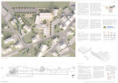 2. Rang / 2. Preis: Giorla & Trautmann Architectes SA, Sierre | Cordonier & Rey SA, Sierre