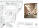 2. Rang / 2. Preis: Giorla & Trautmann Architectes SA, Sierre | Cordonier & Rey SA, Sierre