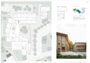 2. Rang / 2. Preis: Giorla & Trautmann Architectes SA, Sierre | Cordonier & Rey SA, Sierre