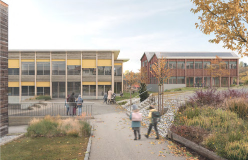 Extension de l’école primaire