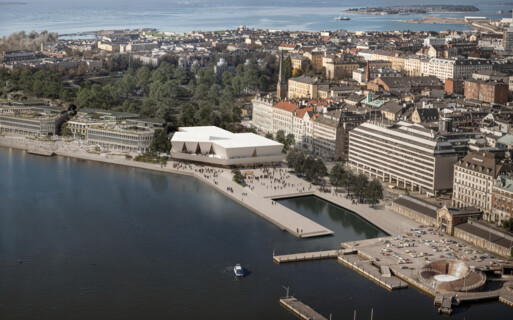 New Museum of Architecture and Design